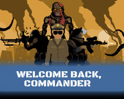 Welcome back commander pc free download (goldberg)