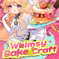 Whimsy Bake＆Craft PC Free Download (Final)