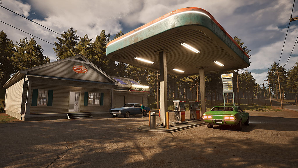 Before exit: gas station - daylight dlc free download (tenoke)