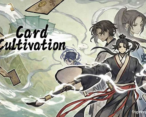 Card cultivation pc free download (tenoke)