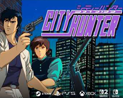 City hunter pc free download (p2p)