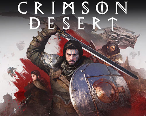 Crimson desert pc free download (build 23595025)