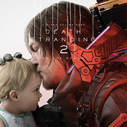 DEATH STRANDING 2 ON THE BEACH PC Free (v1.9.85.0)
