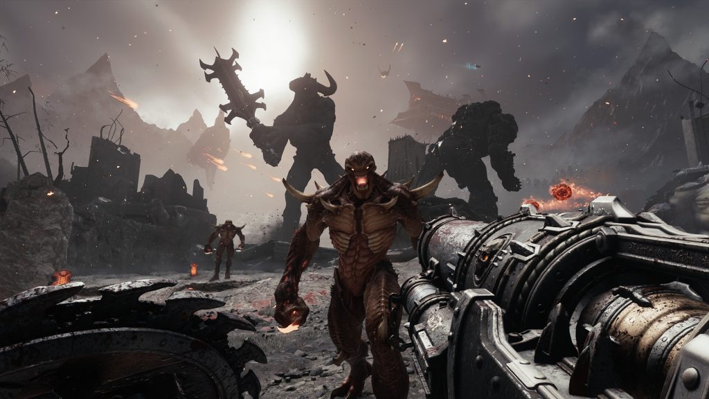 Doom: the dark ages pc free download (build 20760608)