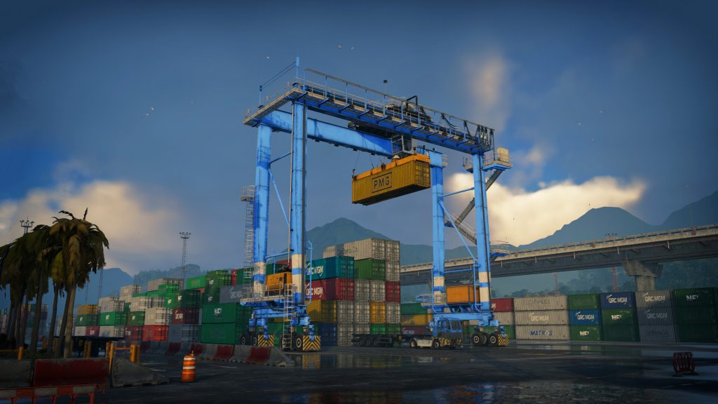 Docked pc free download (deep waters)