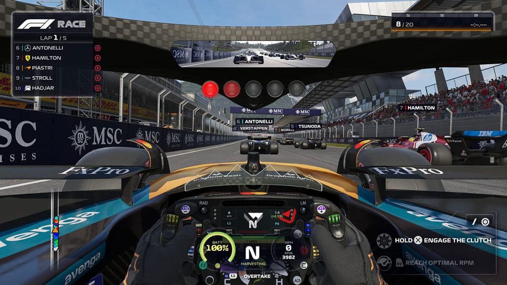 F1 25 pc free download (build 23451719 iconic edition)