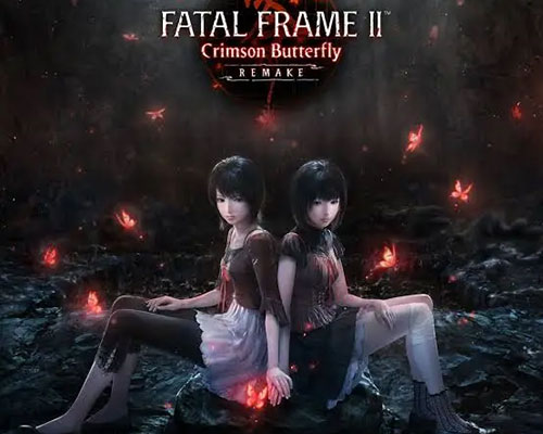 Fatal frame ii: crimson butterfly remake free (v1.03.04)