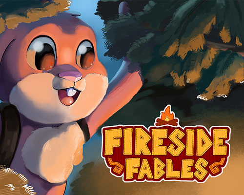 Fireside fables: wholesome narrative adventure! free