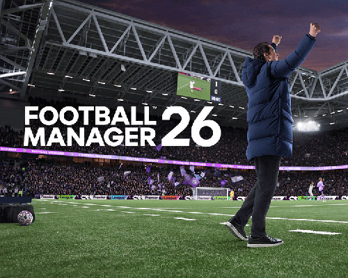 Football manager 26 pc free download (build 22590233)