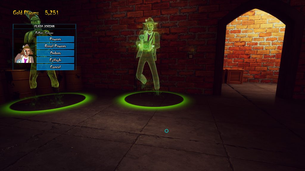 Ghost master: resurrection free download (walls of judgment)