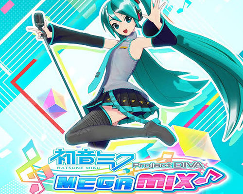 Hatsune miku: project diva mega mix+ free (v1.04 vip)