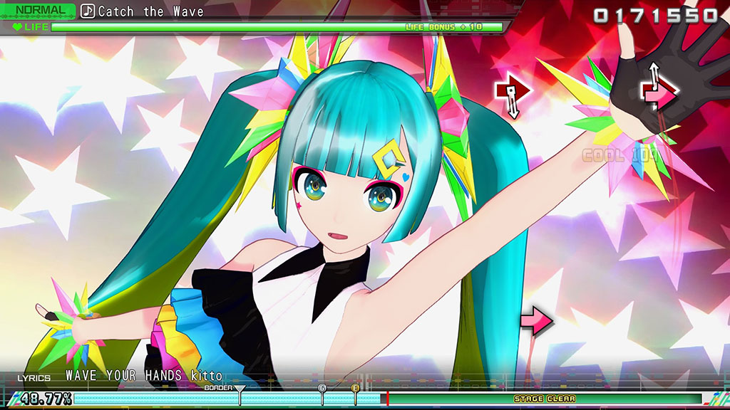 Hatsune miku: project diva mega mix+ free (v1.04 vip)
