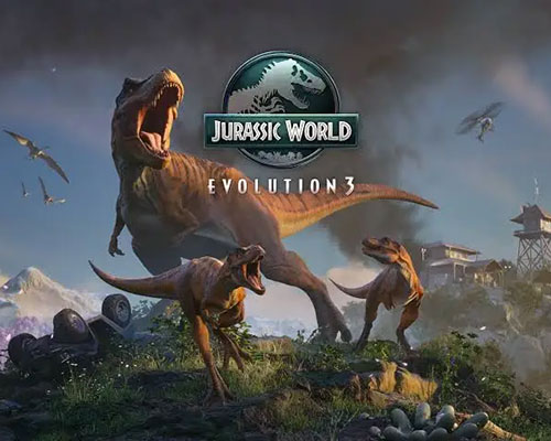 Jurassic world evolution 3 pc free download (build 21821550)