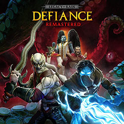 Legacy of Kain Defiance Remastered PC Free Download (v2.1)