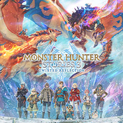 Monster Hunter Stories 3: Twisted Reflection PC Free (B22373924)
