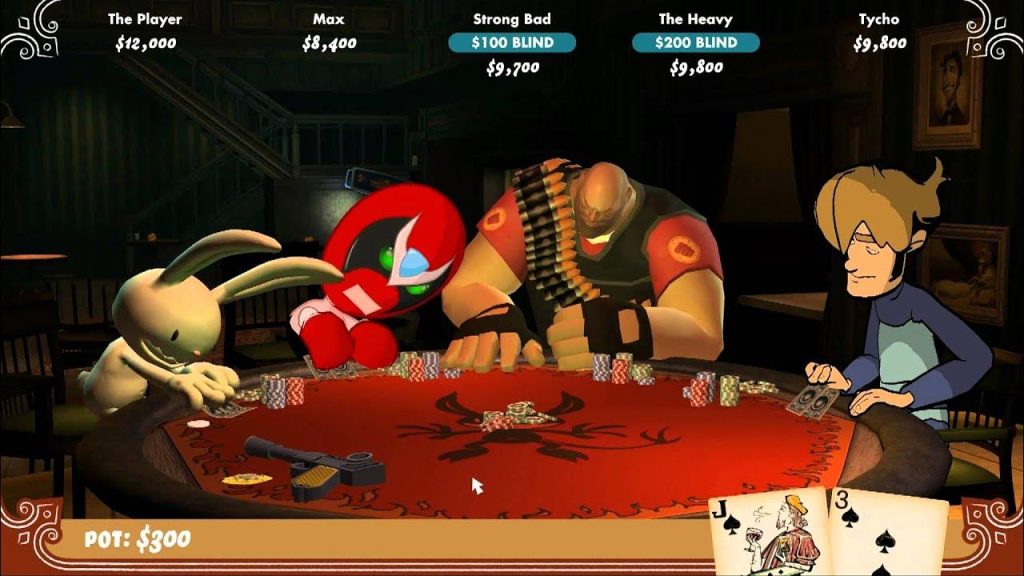Poker night at the inventory pc free download (v1.2.0)