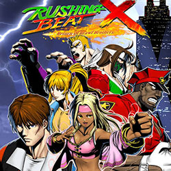 RUSHING BEAT X: Return Of Brawl Brothers Free (Tenoke)