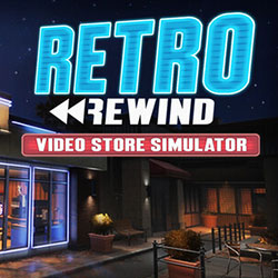 Retro Rewind – Video Store Simulator PC (Build 23860201)