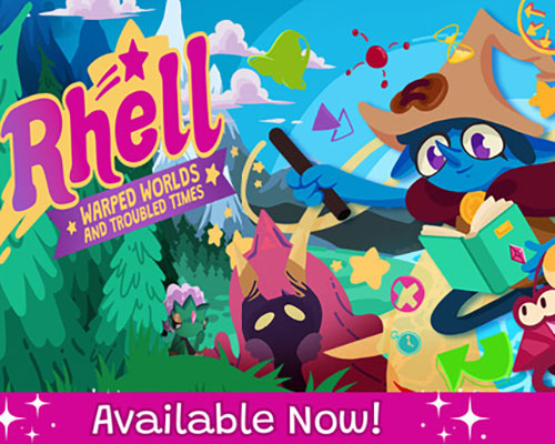 Rhell: warped worlds & troubled times free download