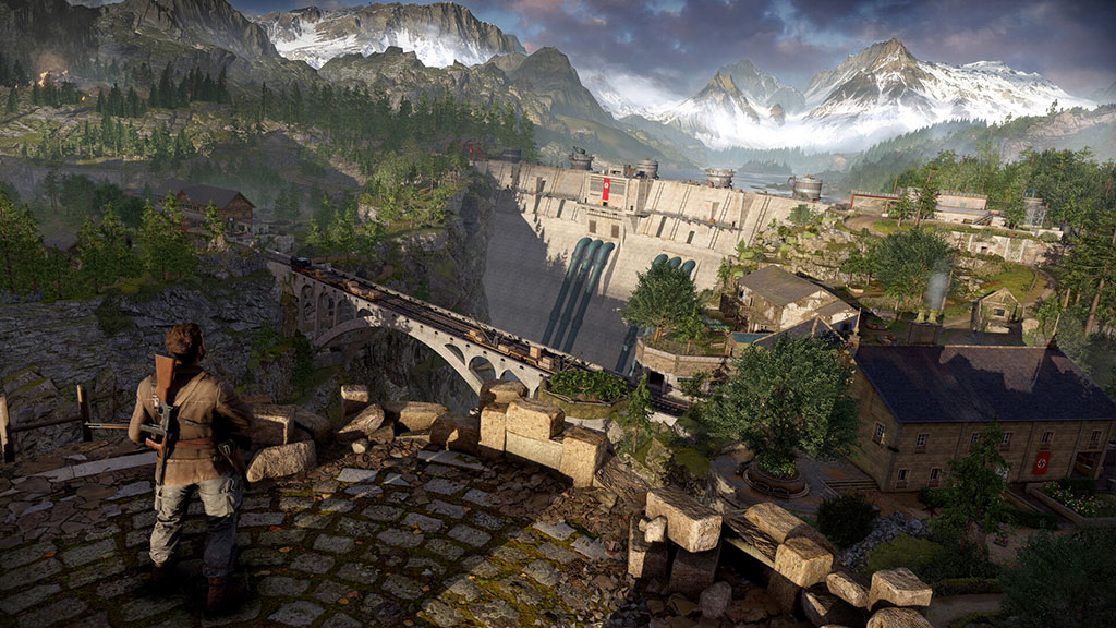 Sniper elite: resistance pc free download (build 19059708)