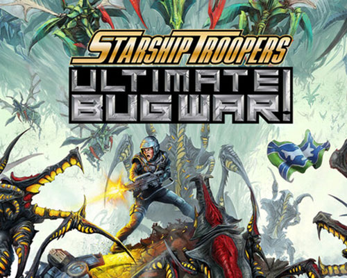 Starship troopers: ultimate bug war! free download (v1.2.0)