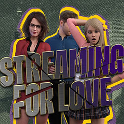 Streaming For Love PC Free Download (v0.13.0)