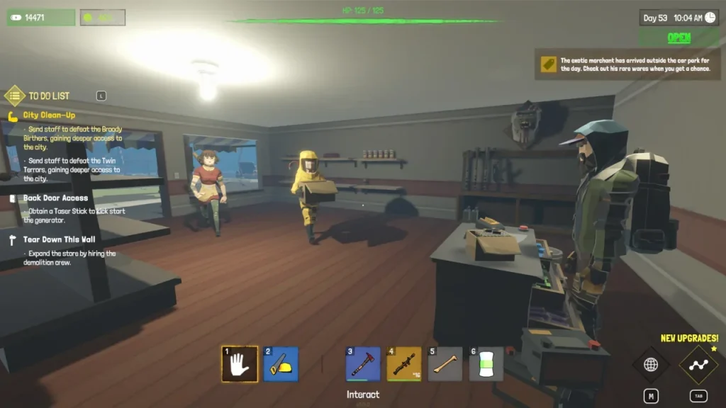 The walking trade pc free download (build 22332637)