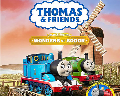 Thomas & friends: wonders of sodor free download (rune)