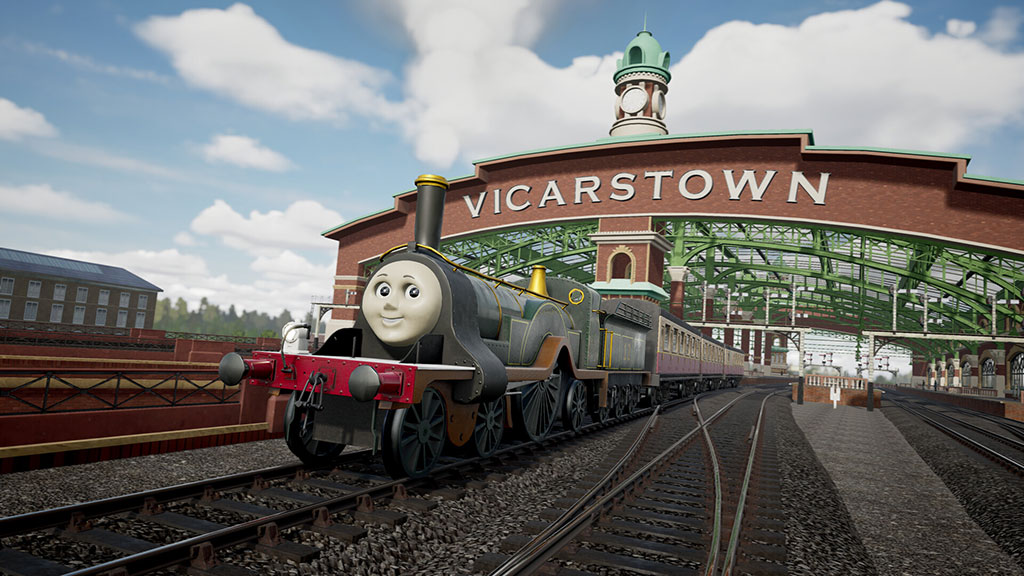 Thomas & friends: wonders of sodor free download (rune)