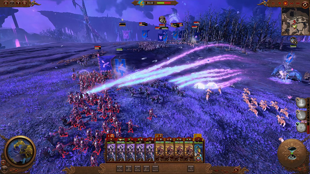 Total war warhammer iii pc free download (build 22413659)