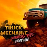 Truck Mechanic: Dangerous Paths Free Download (v1.0.2)