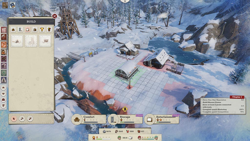 Above the snow pc free download (goldberg)