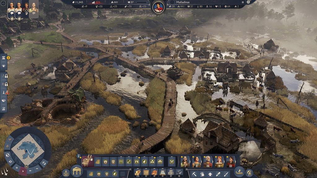 Anno 117: pax romana pc free download (build 23292885)
