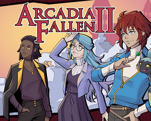 Arcadia fallen ii pc free download (goldberg)