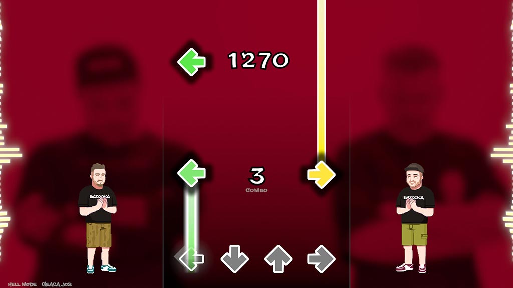 Bazooka: rhythm game free download (tenoke)