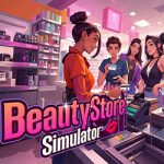 Beauty Store Simulator PC Free Download (Early Access)