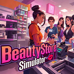 Beauty Store Simulator PC Free Download (Early Access)