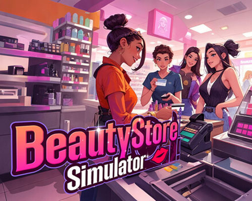 Beauty store simulator pc free download (early access)