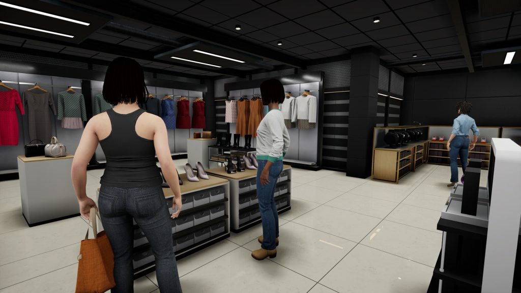 Beauty store simulator pc free download (early access)