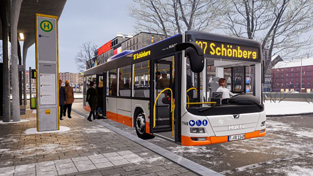 City transport simulator 2026 free download (build 22735502)