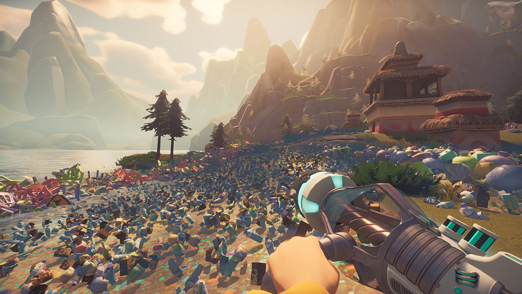 Clean up earth pc free download (goldberg)
