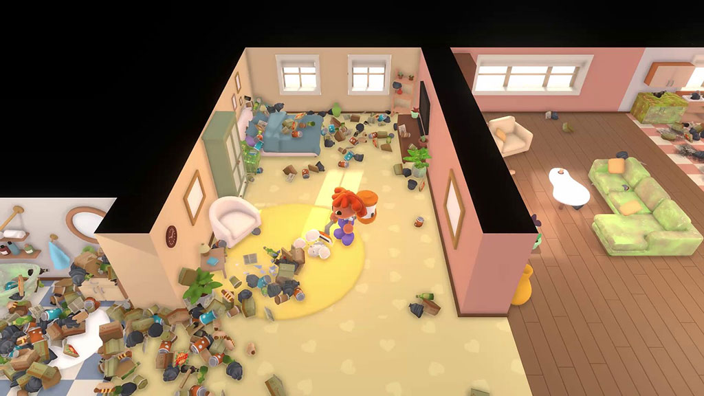 Cleaning up! pc free download (p2p)