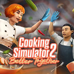 Cooking Simulator 2: Better Together Free Download (v1.16)