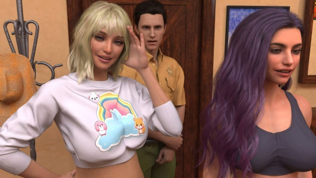 Cursed affection pc free download (final)