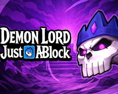Demon lord: just a block pc free download (final)