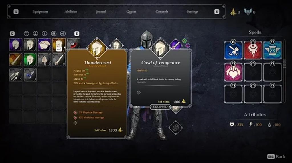 Frontier paladin pc free download (rune)