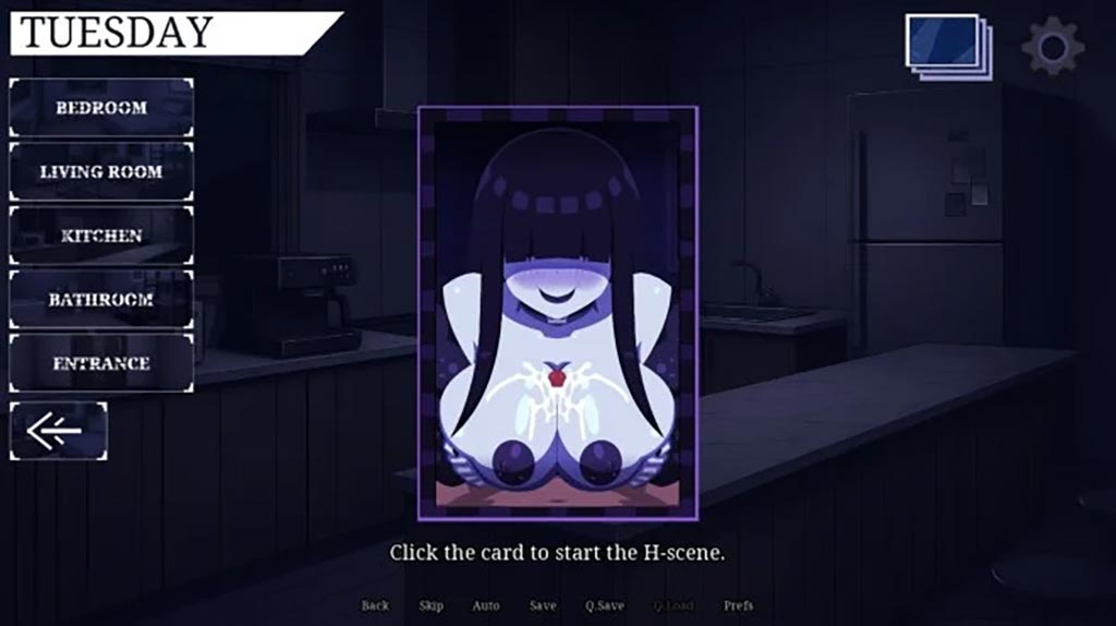 Ghost milf pc free download (final)