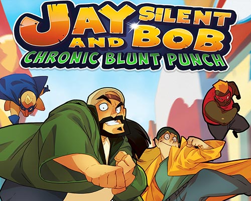 Jay and silent bob: chronic blunt punch free (b22858920)