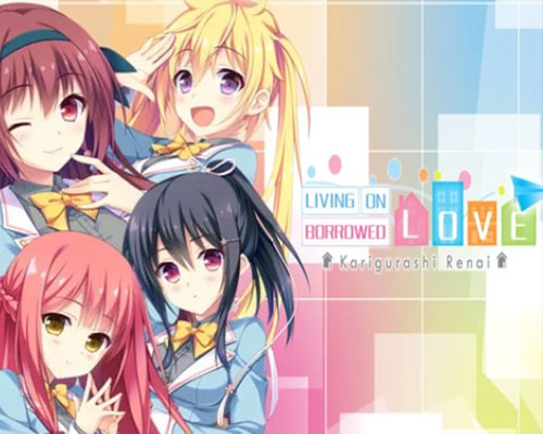 Karigurashi ren'ai: living on borrowed love free download
