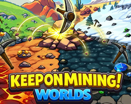 Keep on mining! - worlds pc free download (portable)
